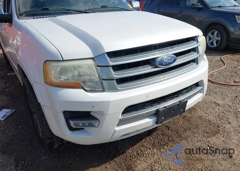 2016 Ford Expedition El Platinum из США, поврежденный, VIN 1FMJK1LT8GEF11717